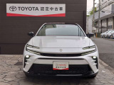 クラウンスポーツ 2.5 Z E-Four 4WD 