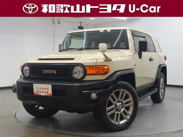 FJクルーザー 4.0 ファイナル エディション 4WD 