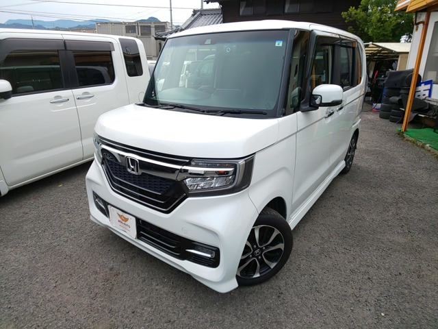 ホンダ N-BOXカスタム 