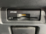 【ETC】高速道路の料金所をストレスなく通過!話題のスポットやサービスエリアに多い「スマートIC」利用時は必須のアイテムです。当店でセットアップを実施、ご納車当日からすぐにご利用いただけます!