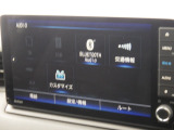 ナビゲーションももちろん装備☆多彩な機能で快適ドライブをアシスト☆オーディオ機能も充実していますね☆