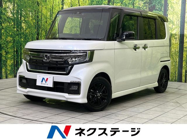 ホンダ N-BOXカスタム 