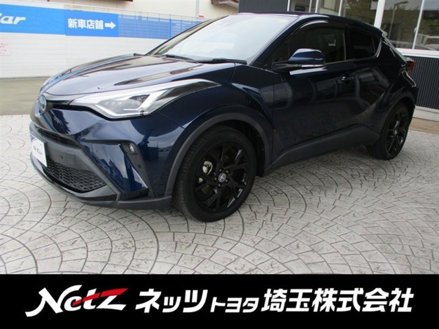 トヨタ C-HR 