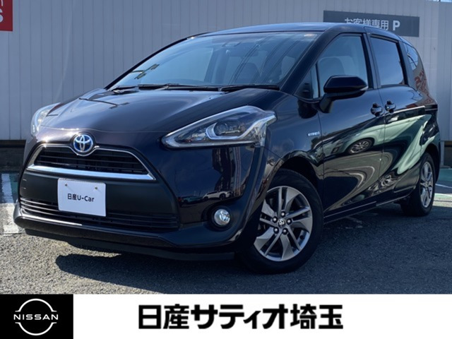 トヨタ シエンタ 