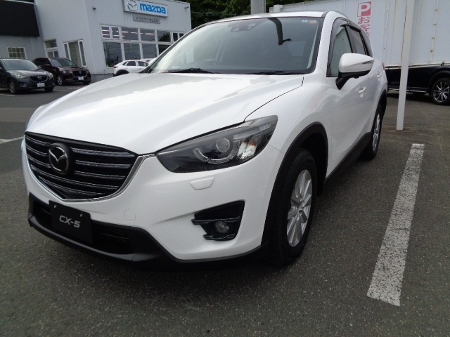 マツダ CX-5 