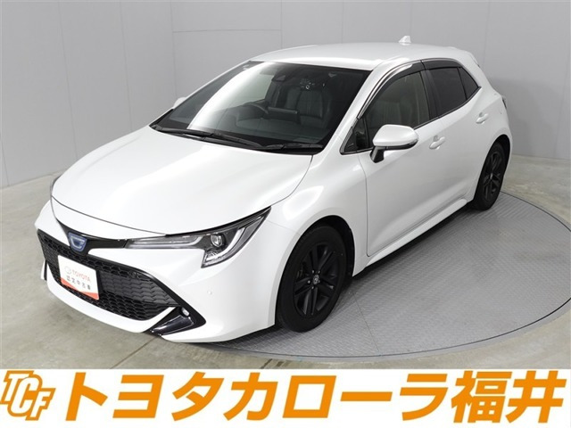 カローラスポーツ 1.8 ハイブリッド G 