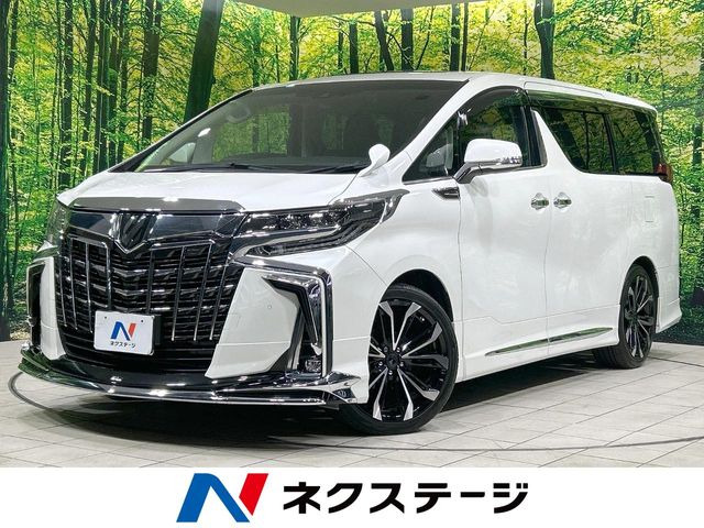 トヨタ アルファード 