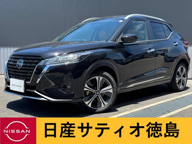 キックス 1.2 X ツートーン インテリアエディション (e-POWER) 