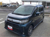 カスタム XリミテッドII SAII 2WD レーザーブルー おすすめ車です!