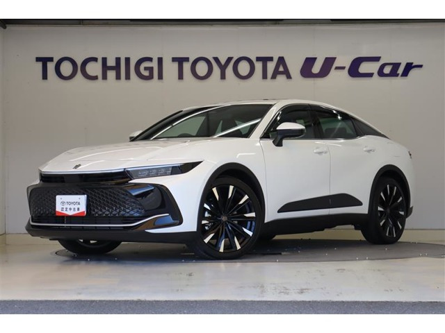 クラウンクロスオーバー RS アド