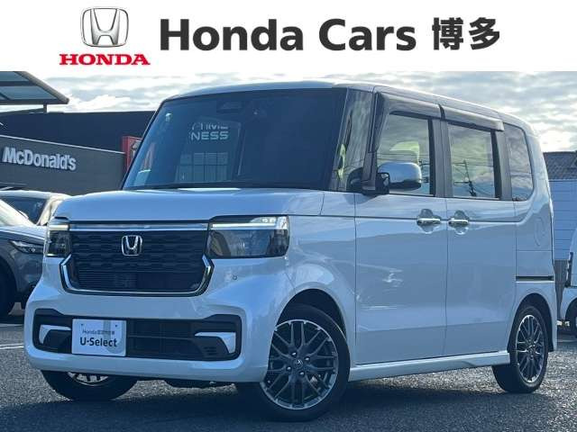 ホンダ N-BOXカスタム 