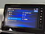 メーカーオプション純正ナビが装備されております。フルセグTVなど様々対応しております!