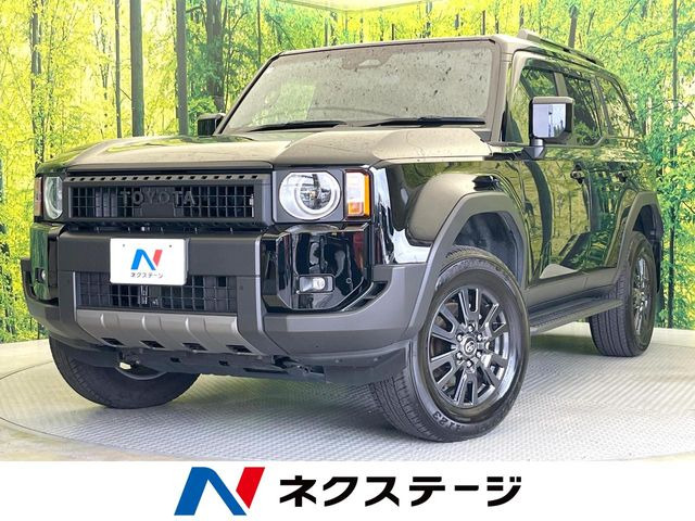 ランドクルーザー250 2.7 VX 4WD 