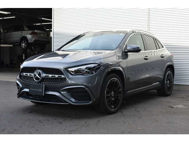 GLAクラス GLA200 d 4マチック アーバン スターズ 4WD