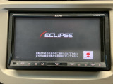 社外メモリーナビ付きです!CD・DVD再生、ミュージックサーバー、フルセグTV視聴可能です!