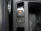 電動パーキングにブレーキホールドも付いております!