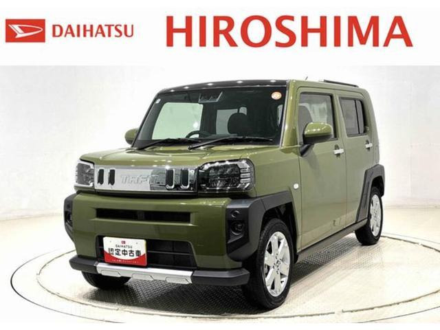 ダイハツ タフト 