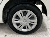 タイヤサイズは165/65R14!