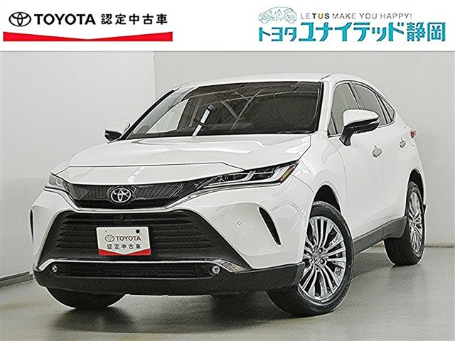 トヨタ ハリアー 
