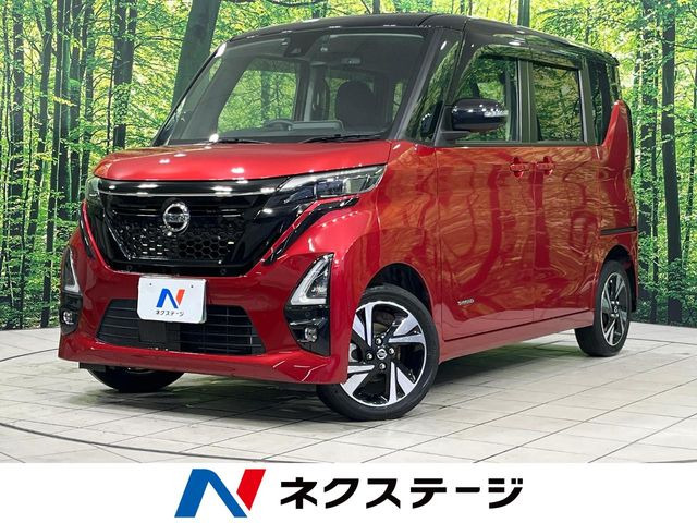 ルークス ハイウェイスター Gターボ プロパイロットエディション 