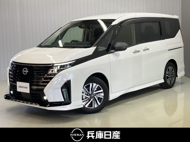 日産 セレナ 