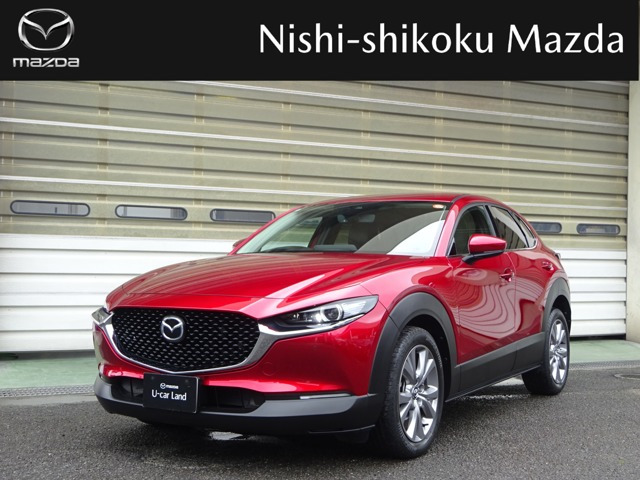 マツダ CX-30 