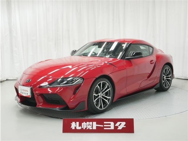 トヨタ スープラ 