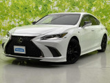 レクサス ES 300h Fスポーツ