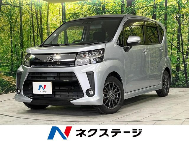 ムーヴカスタム X リミテッド SAIII
