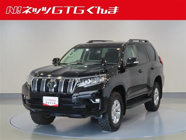 トヨタ ランドクルーザープラド 