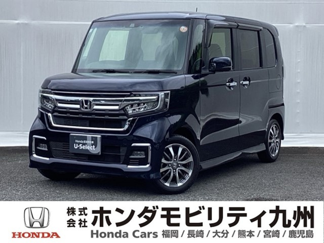 ホンダ N-BOXカスタム 
