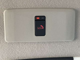 SOSコール付きなので、もしもの際にボタンをおすだけでオペレーターとつながり、緊急車両の手配や警察署の連絡などをする事が出来ます。(使用にはお申し込みが必要です。詳しくはスタッフまで)
