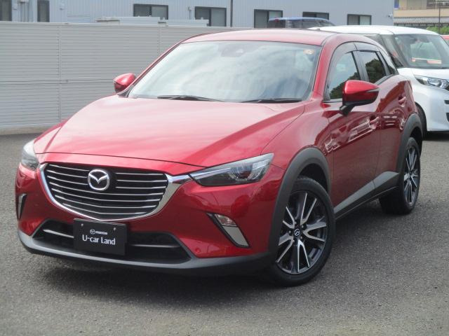 マツダ CX-3 