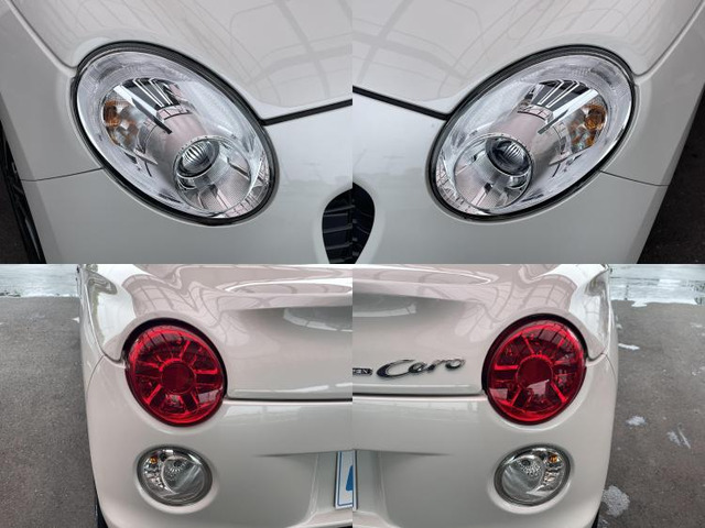 ダイハツ コペン セロ の中古車詳細 (4,940km, パールホワイトⅢ, 愛知
