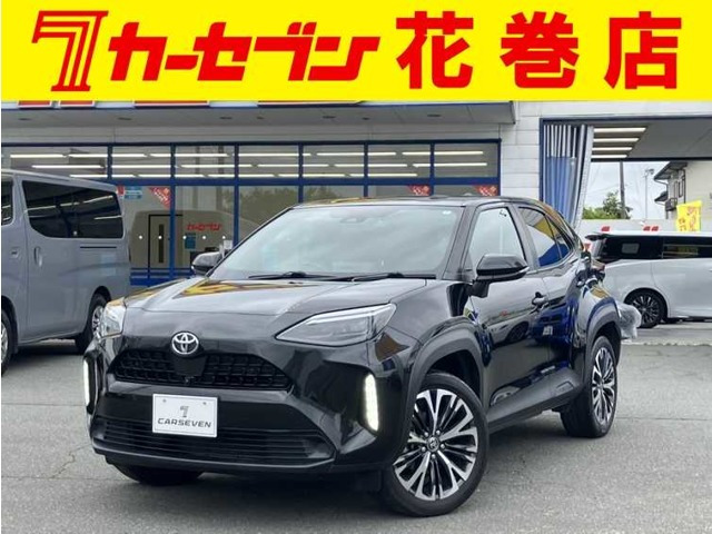 トヨタ ヤリスクロス 