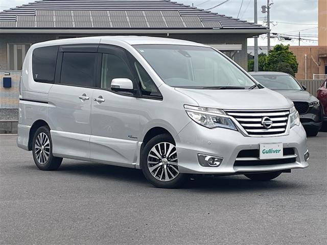 日産 セレナ 