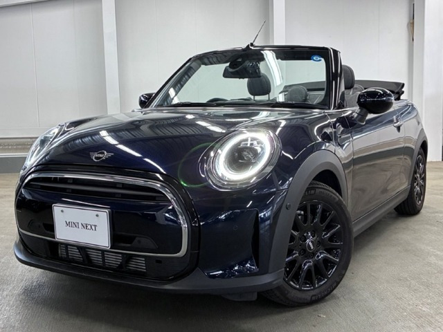 BMW MINI ミニコンバーチブル 