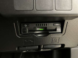 高速道路をスイスイッと通過の『ETC』付き!ETCカードをお持ちでない方は、トヨタETCカードもありますのでお気軽にご相談下さい。