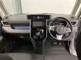 見通しのよいすっきりとした視界で、誰でも運転しやすいです。運転のしやすさは疲れにくさにも繋がりますよ♪