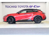 クラウンスポーツ 2.5 Z E-Four 4WD 