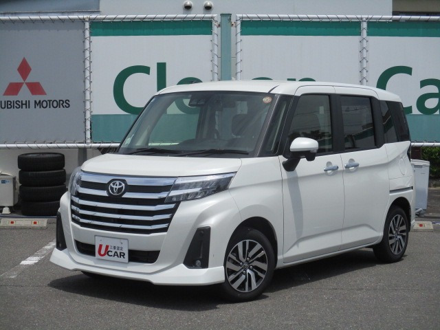 トヨタ ルーミー 