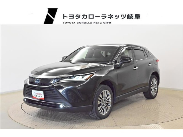 トヨタ ハリアー 
