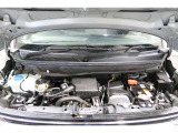 Hondaの技術が詰まったエンジンルーム☆☆☆エンジンルーム室内ともにルームクリーニング済みで清潔です◎快適なドライブをお楽しみください♪♪