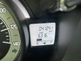 実走行距離を確認下さい!