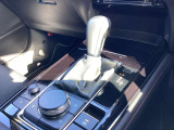 MTモード付です!MT感覚でシフトチェンジできます。MT車が少なくなってきた現在に面白さを取り入れた装備です。走る歓びを!