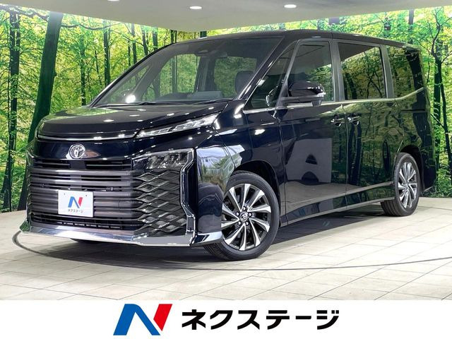 トヨタ ヴォクシー 