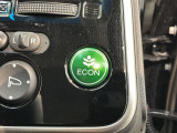 エコモードスイッチで省エネ運転も出来ます。