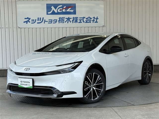 トヨタ プリウス 