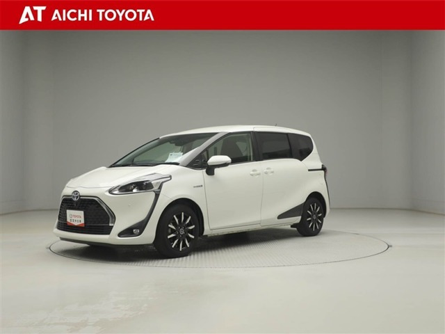 トヨタ シエンタ 