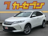 トヨタ ハリアー